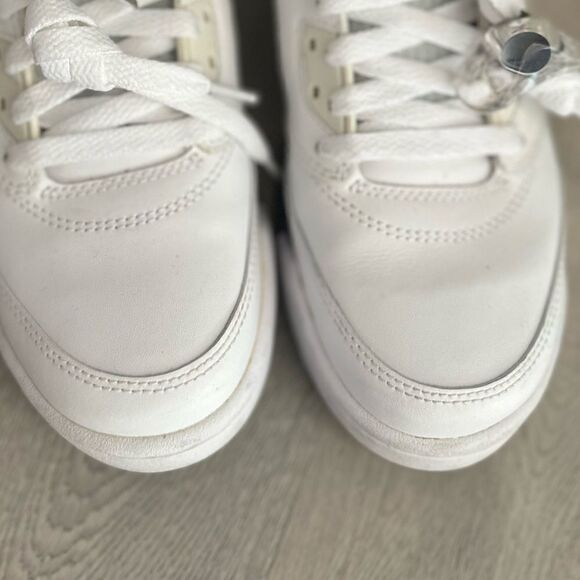 2013 Nike Air Jordan 5 V Retro Grape Youth SZ 6.5Y - Picture 8 of 9